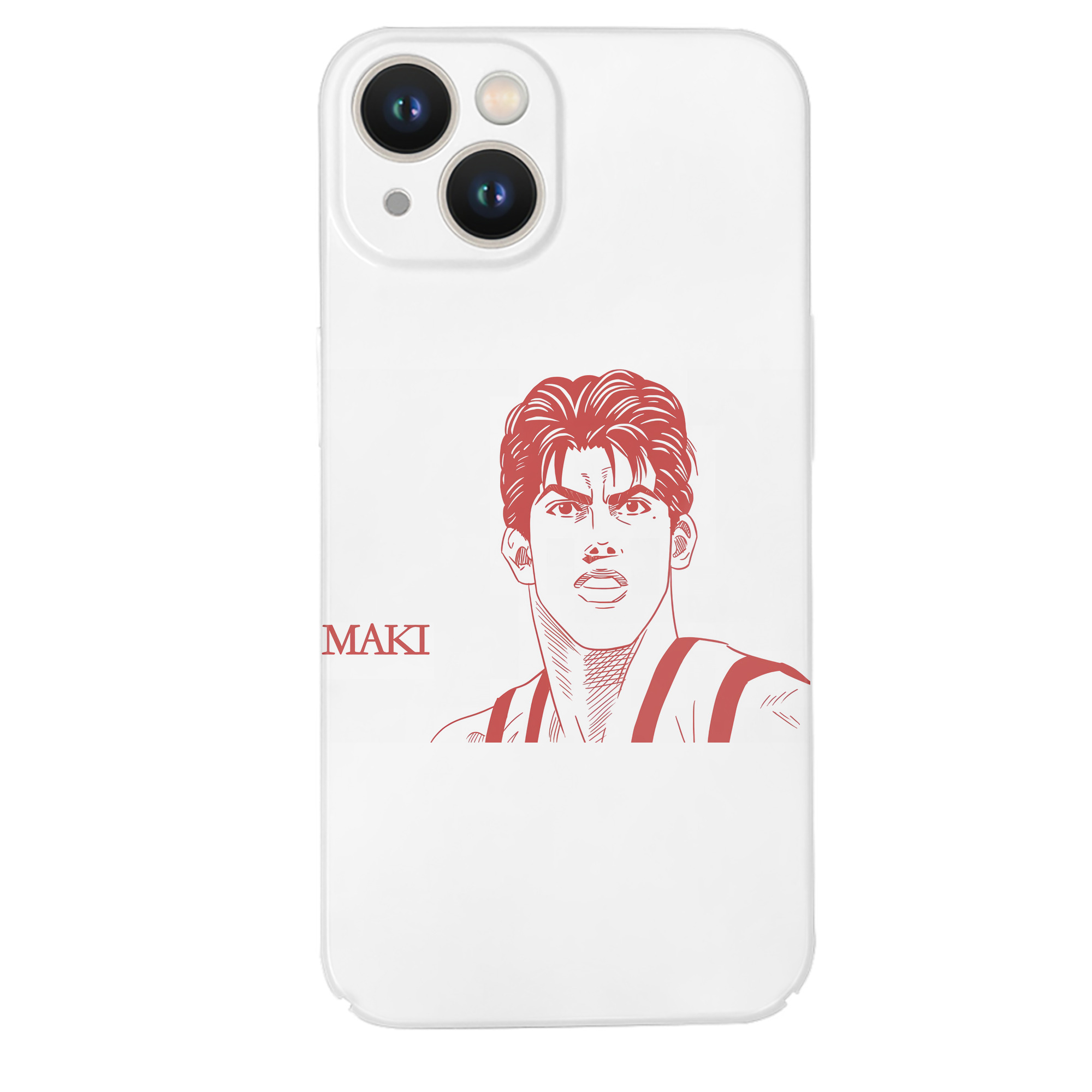 （画像用） SLAM DUNK／スラムダンク 【iPhone 14シリーズ対応】ハードケース